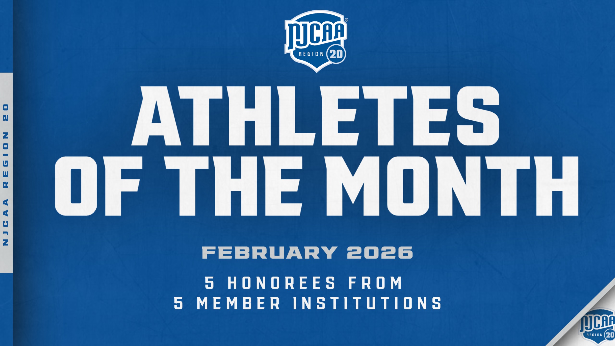 February Players of the Month Announced