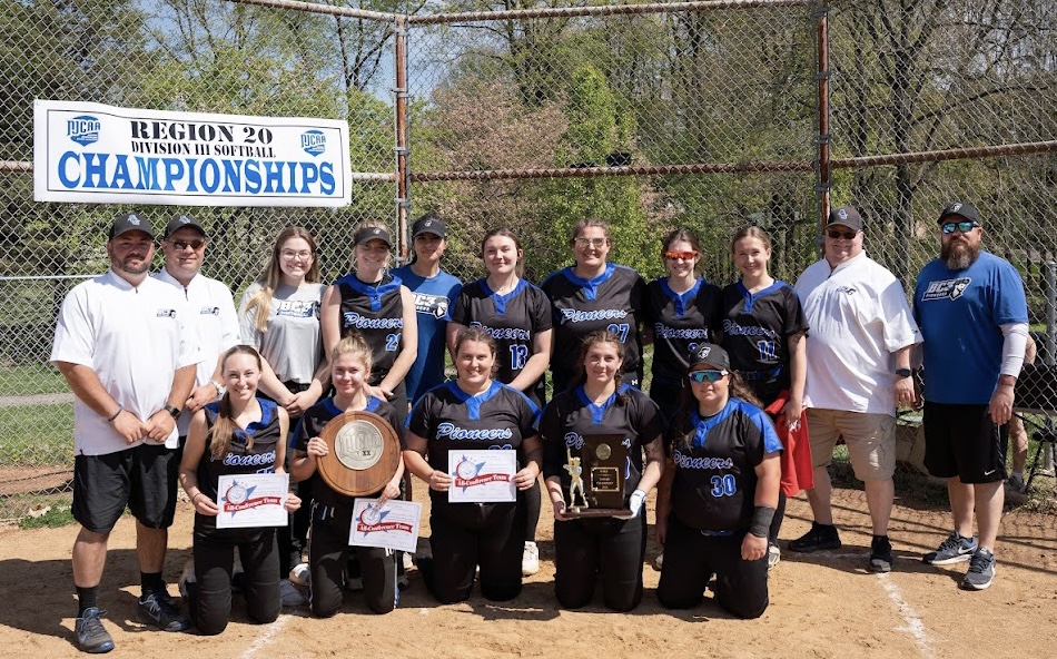 Butler County Wins Region 20 DIII Softball Championship