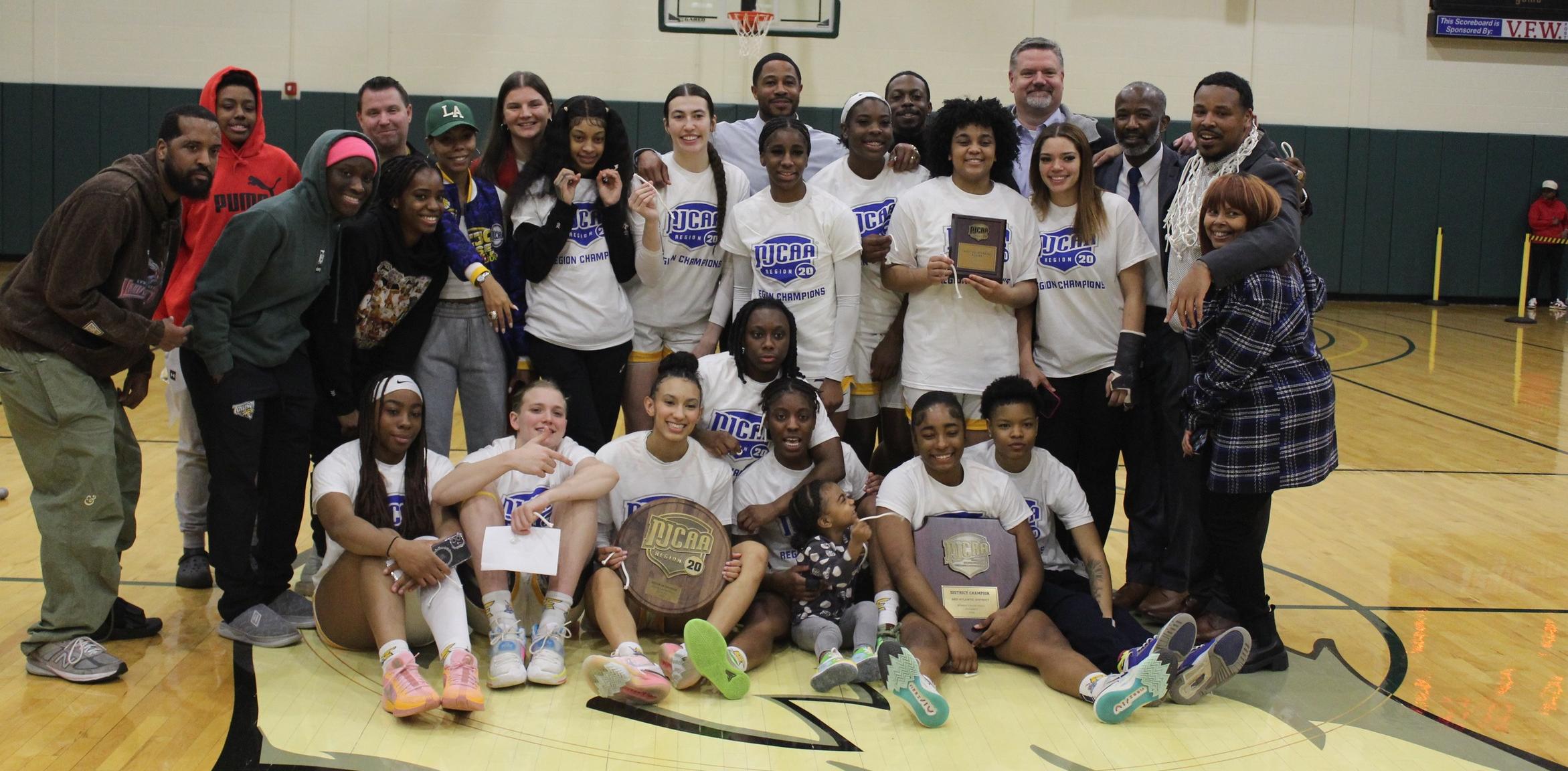 CCBC Essex Claims Third Consecutive Region 20 DII Championship