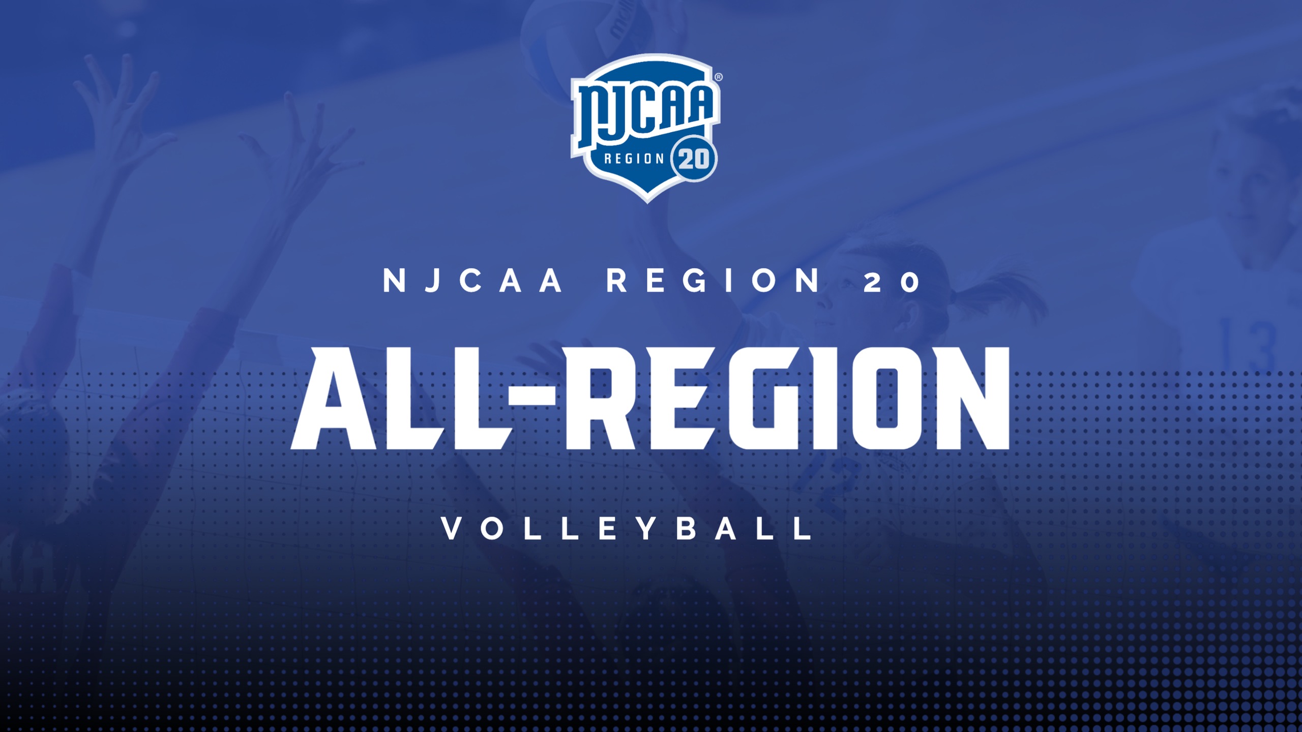 All-Region 20 Volleyball Teams Announced