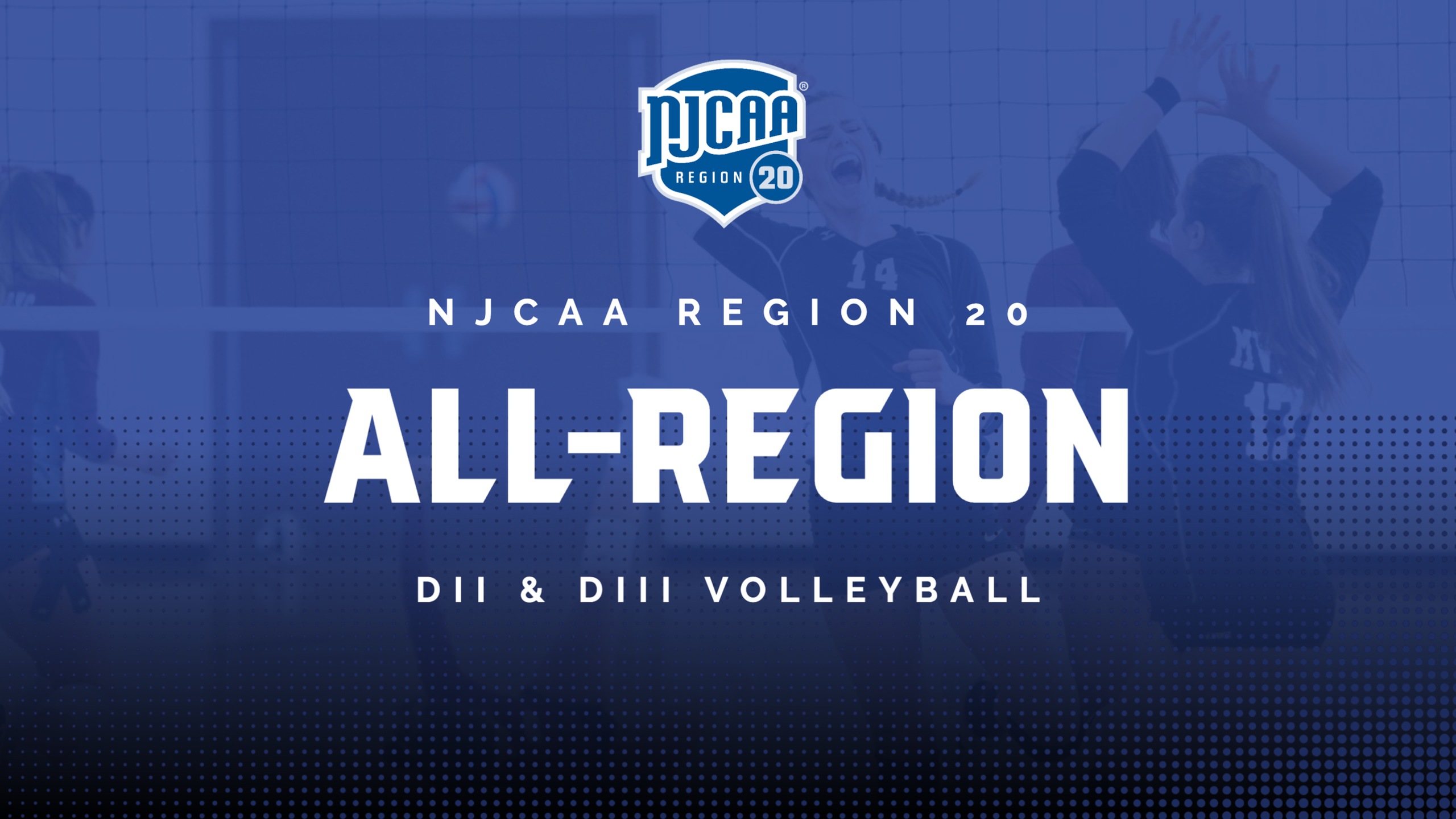All-Region 20 DII & DIII Volleyball Teams Announced